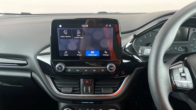 2021 Ford Fiesta
