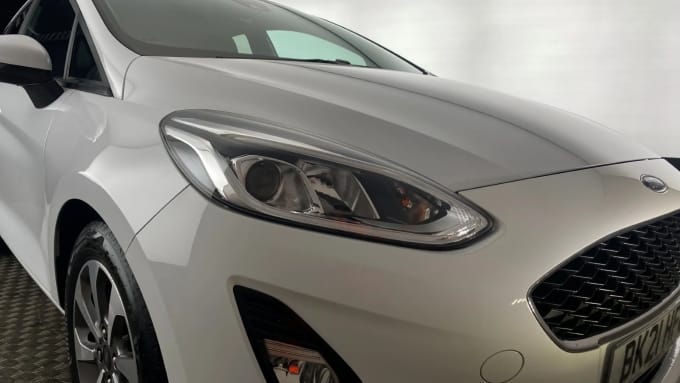 2021 Ford Fiesta
