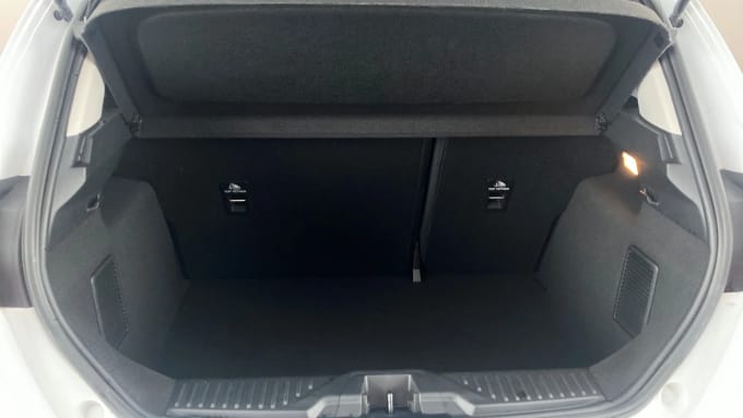2021 Ford Fiesta