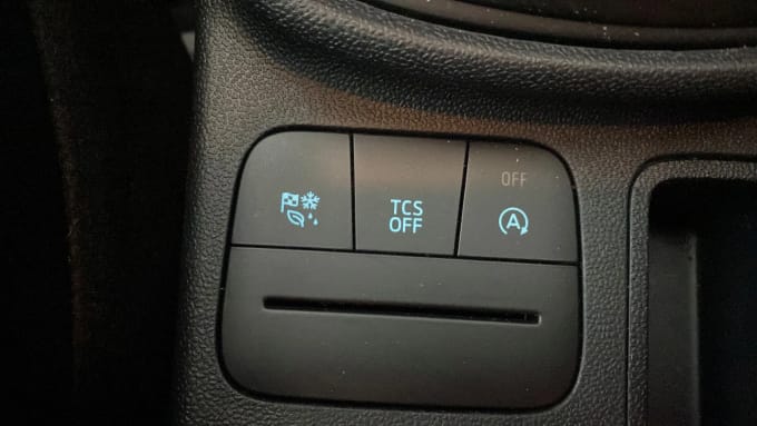 2021 Ford Fiesta