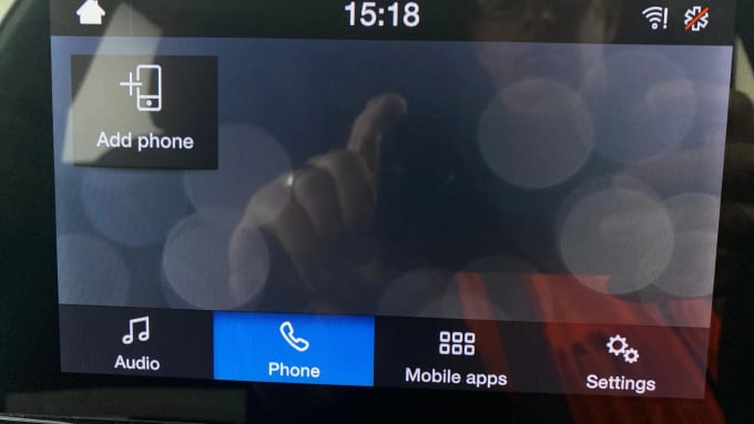 2021 Ford Fiesta