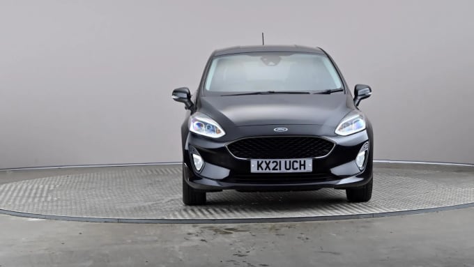 2021 Ford Fiesta