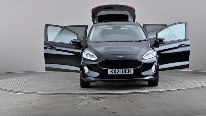 2021 Ford Fiesta