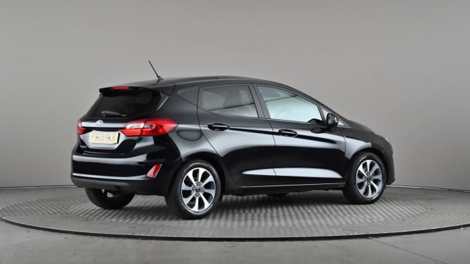 2019 Ford Fiesta