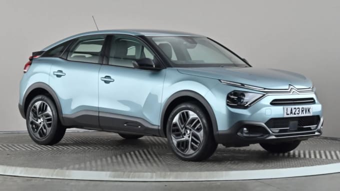 2023 Citroen C4