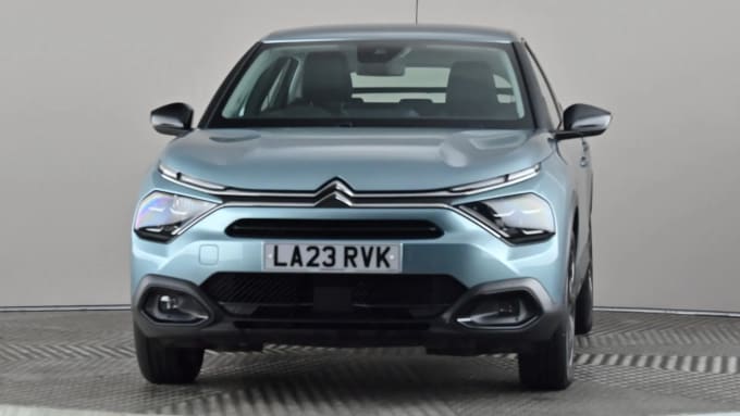 2023 Citroen C4