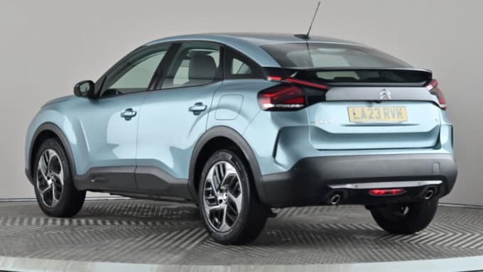 2023 Citroen C4