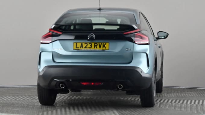 2023 Citroen C4