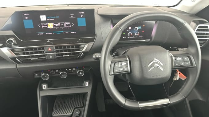 2023 Citroen C4