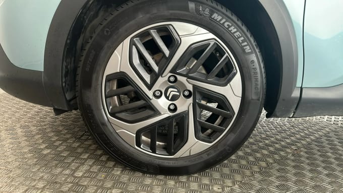 2023 Citroen C4