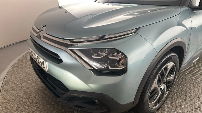 2023 Citroen C4