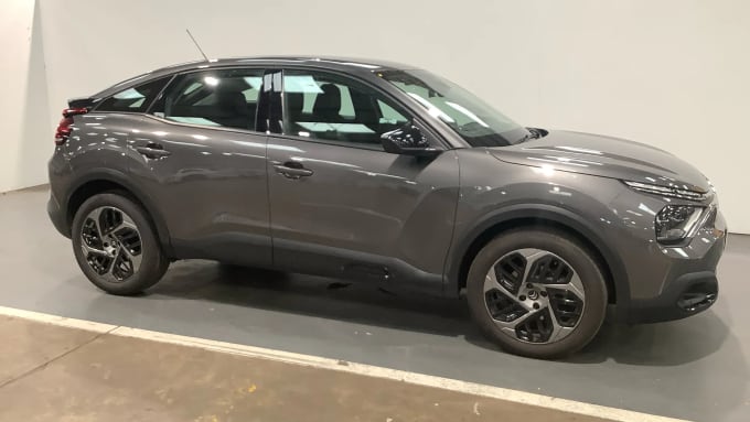 2023 Citroen C4