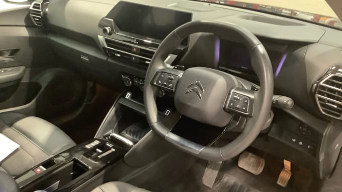 2023 Citroen C4