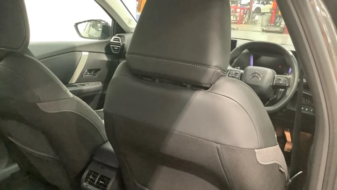 2023 Citroen C4