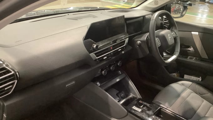 2023 Citroen C4
