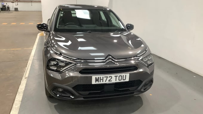 2023 Citroen C4