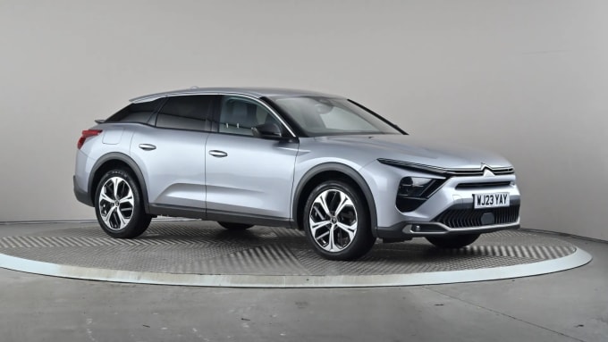 2023 Citroen C5 X