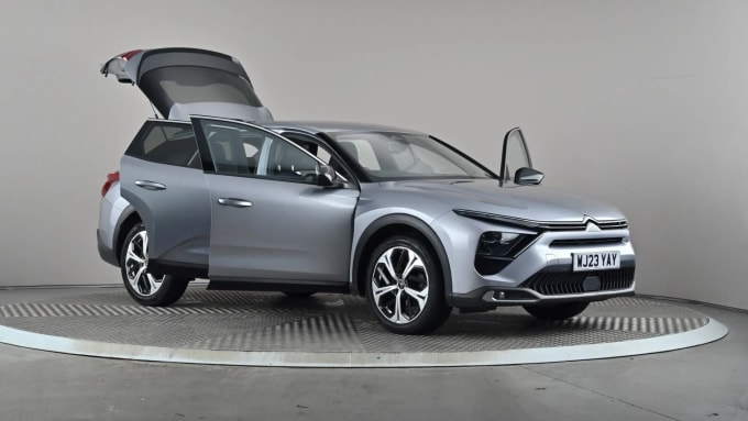 2023 Citroen C5 X