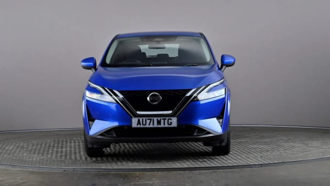 2021 Nissan Qashqai