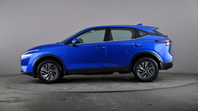 2021 Nissan Qashqai