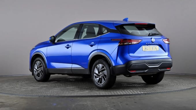 2021 Nissan Qashqai