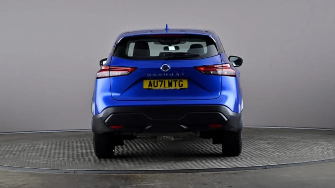 2021 Nissan Qashqai