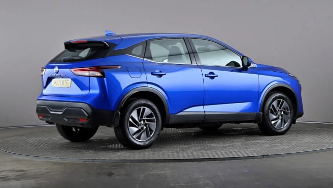 2021 Nissan Qashqai