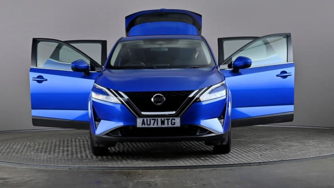 2021 Nissan Qashqai