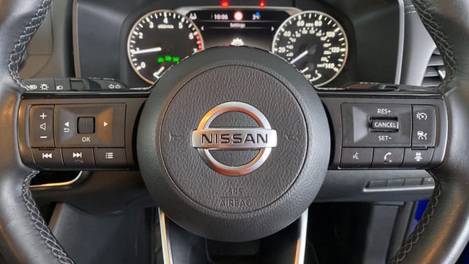 2021 Nissan Qashqai