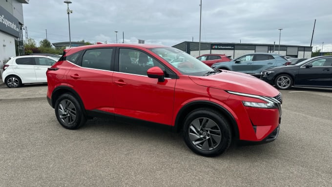 2022 Nissan Qashqai