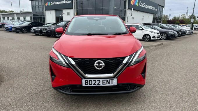 2022 Nissan Qashqai