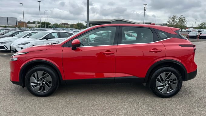 2022 Nissan Qashqai
