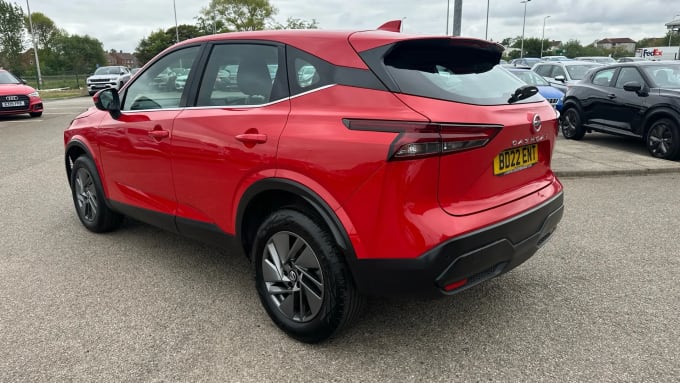 2022 Nissan Qashqai