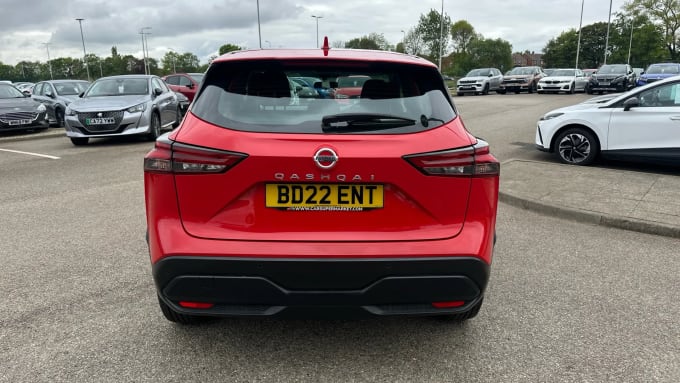 2022 Nissan Qashqai