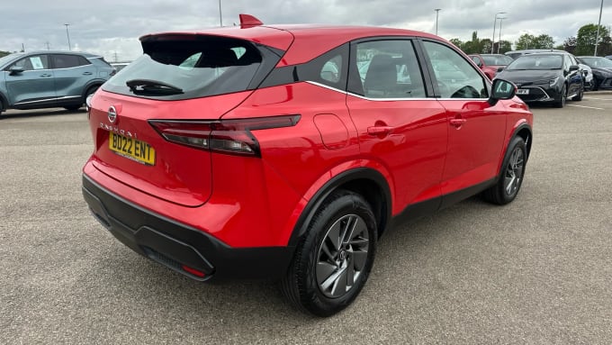 2022 Nissan Qashqai