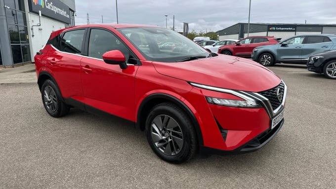2022 Nissan Qashqai