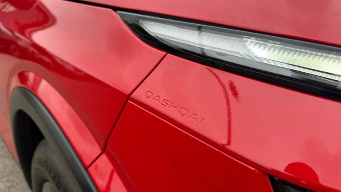 2022 Nissan Qashqai