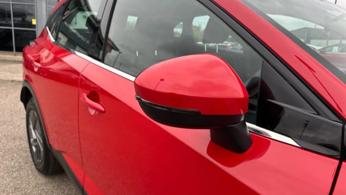 2022 Nissan Qashqai