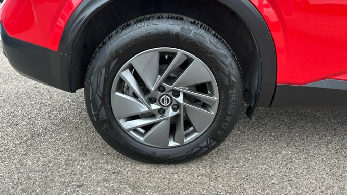 2022 Nissan Qashqai