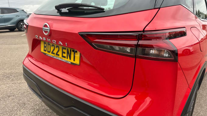 2022 Nissan Qashqai