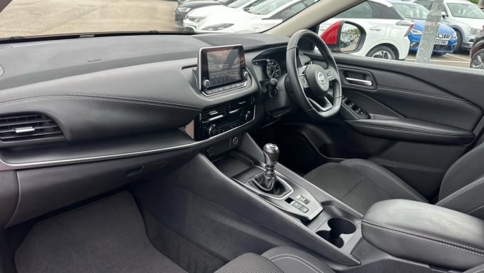 2022 Nissan Qashqai