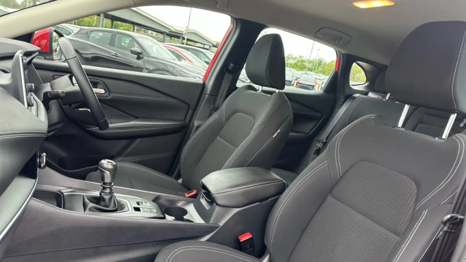 2022 Nissan Qashqai