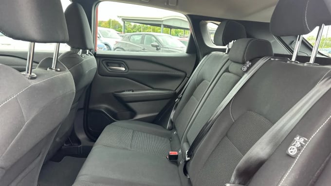 2022 Nissan Qashqai