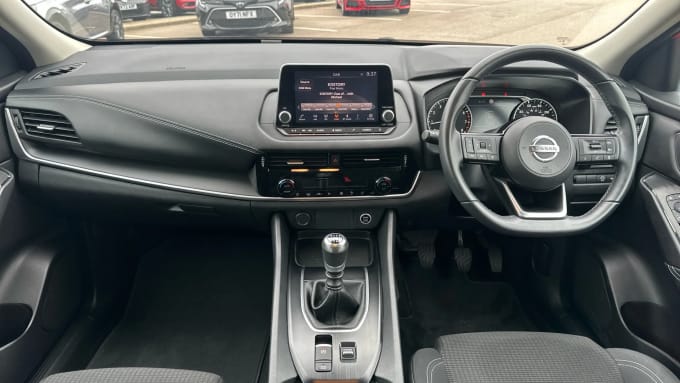 2022 Nissan Qashqai