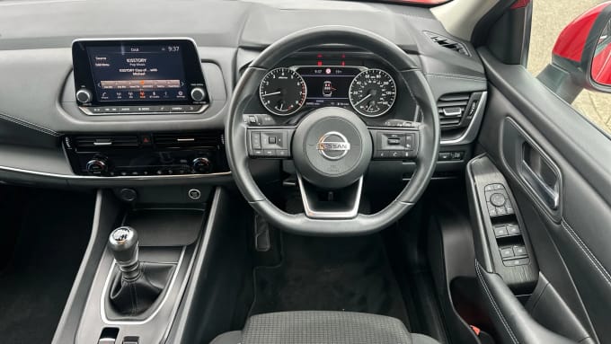 2022 Nissan Qashqai