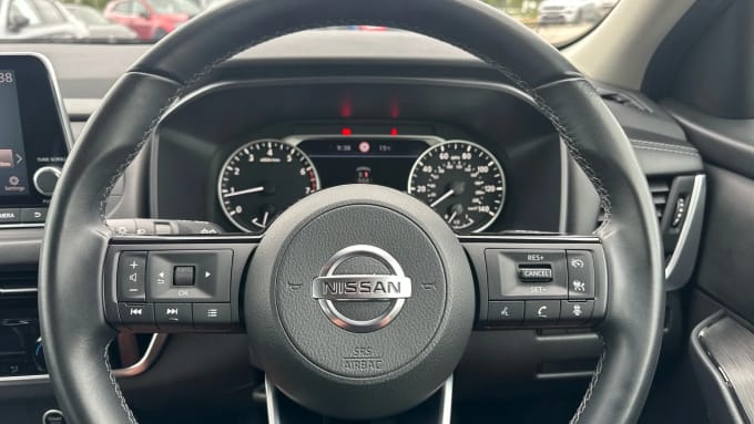 2022 Nissan Qashqai
