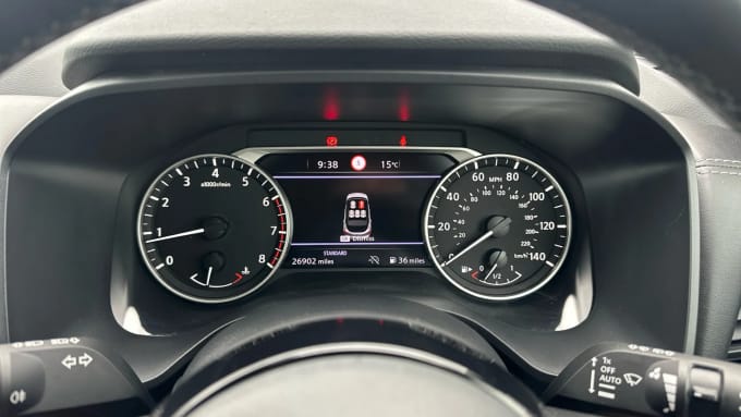 2022 Nissan Qashqai