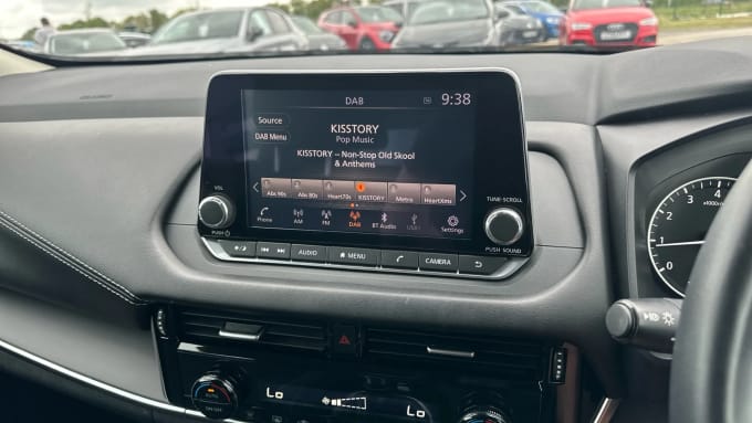 2022 Nissan Qashqai