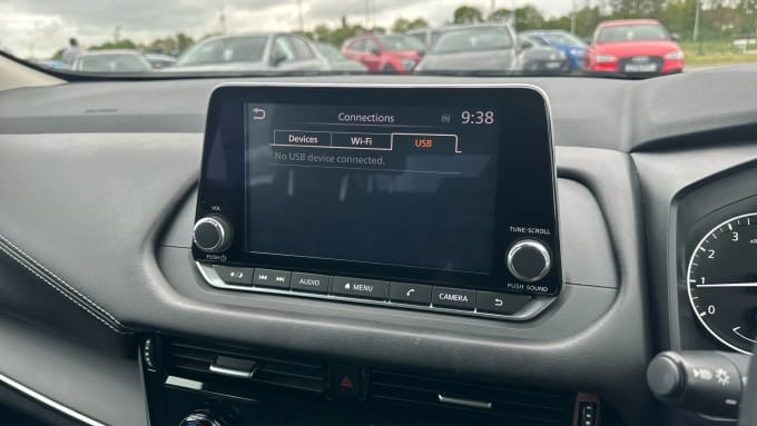 2022 Nissan Qashqai
