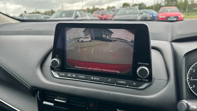 2022 Nissan Qashqai